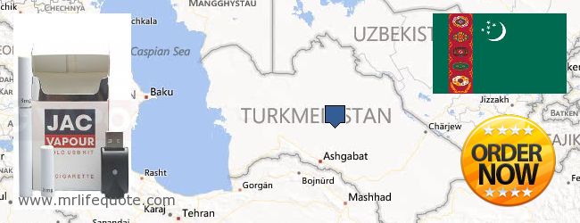 Dove acquistare Electronic Cigarettes in linea Turkmenistan